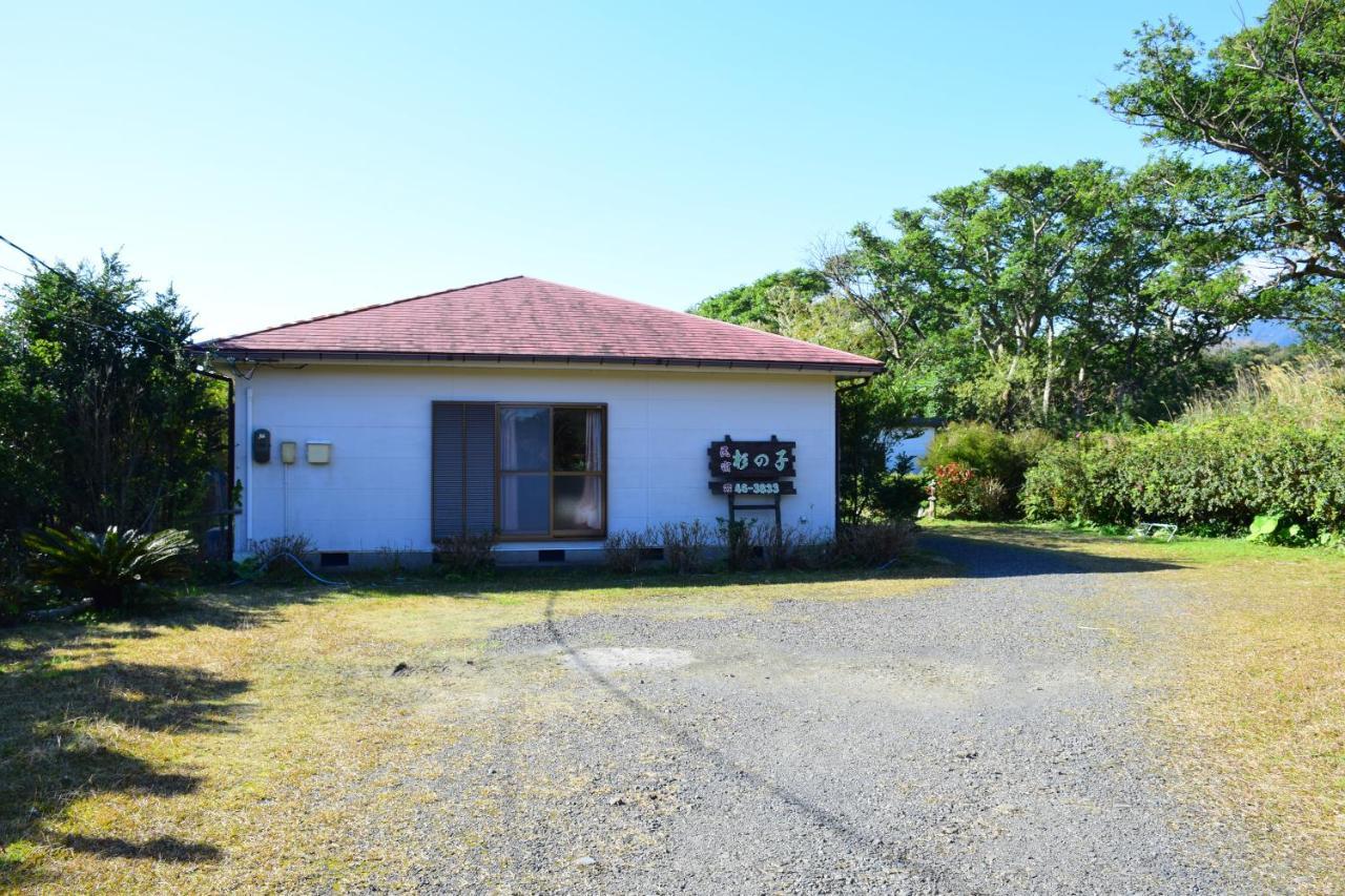 Yakushima Minsyuku Suginoko Bed & Breakfast Exterior foto