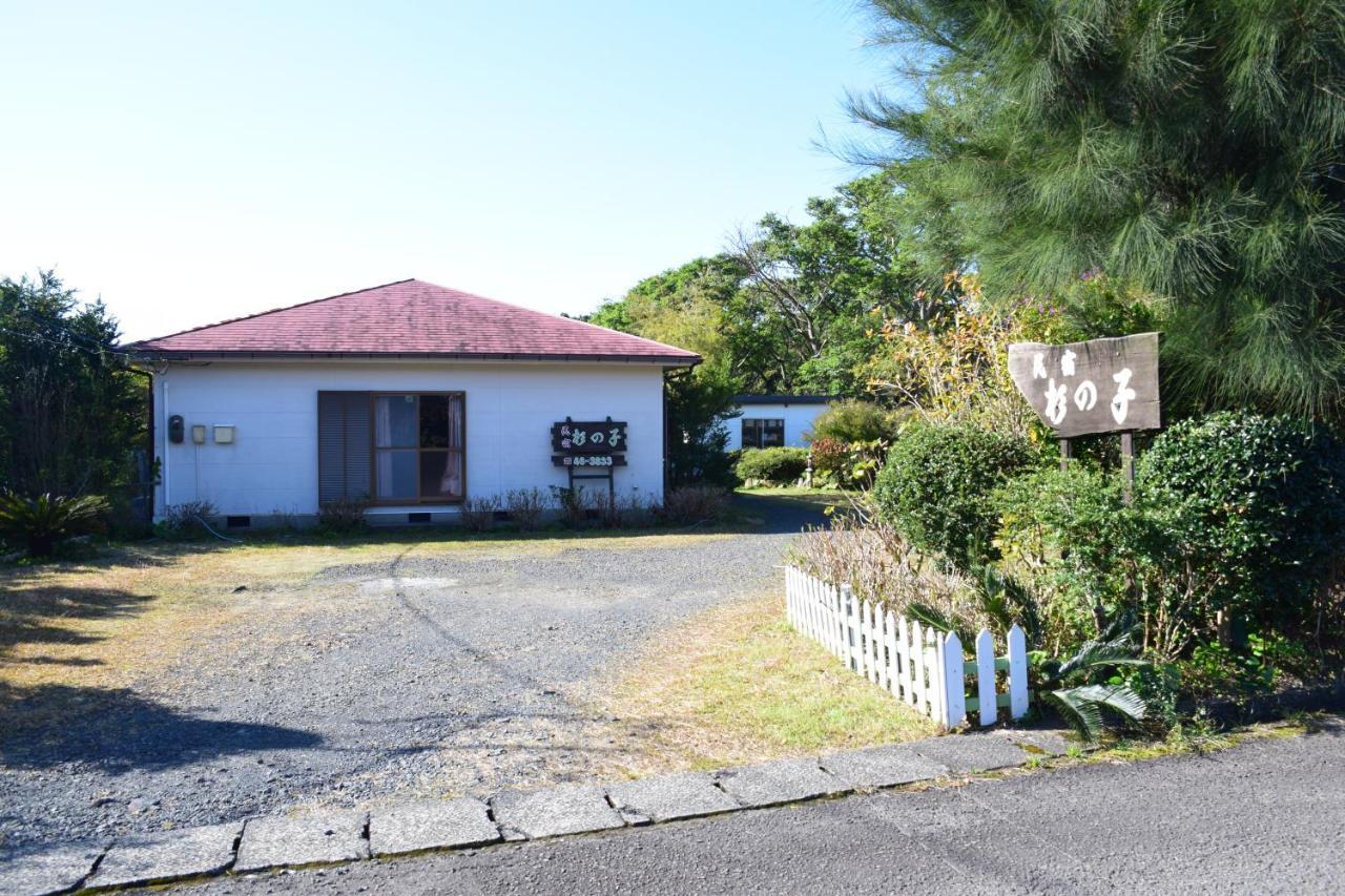 Yakushima Minsyuku Suginoko Bed & Breakfast Exterior foto