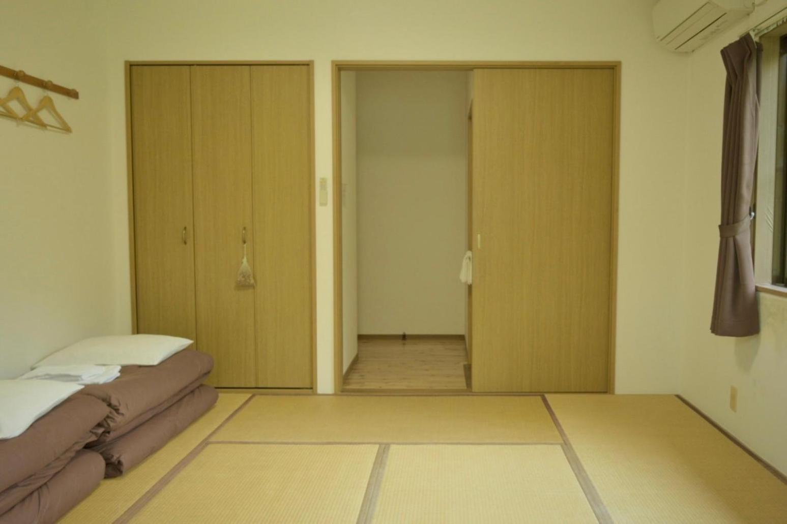 Yakushima Minsyuku Suginoko Bed & Breakfast Exterior foto