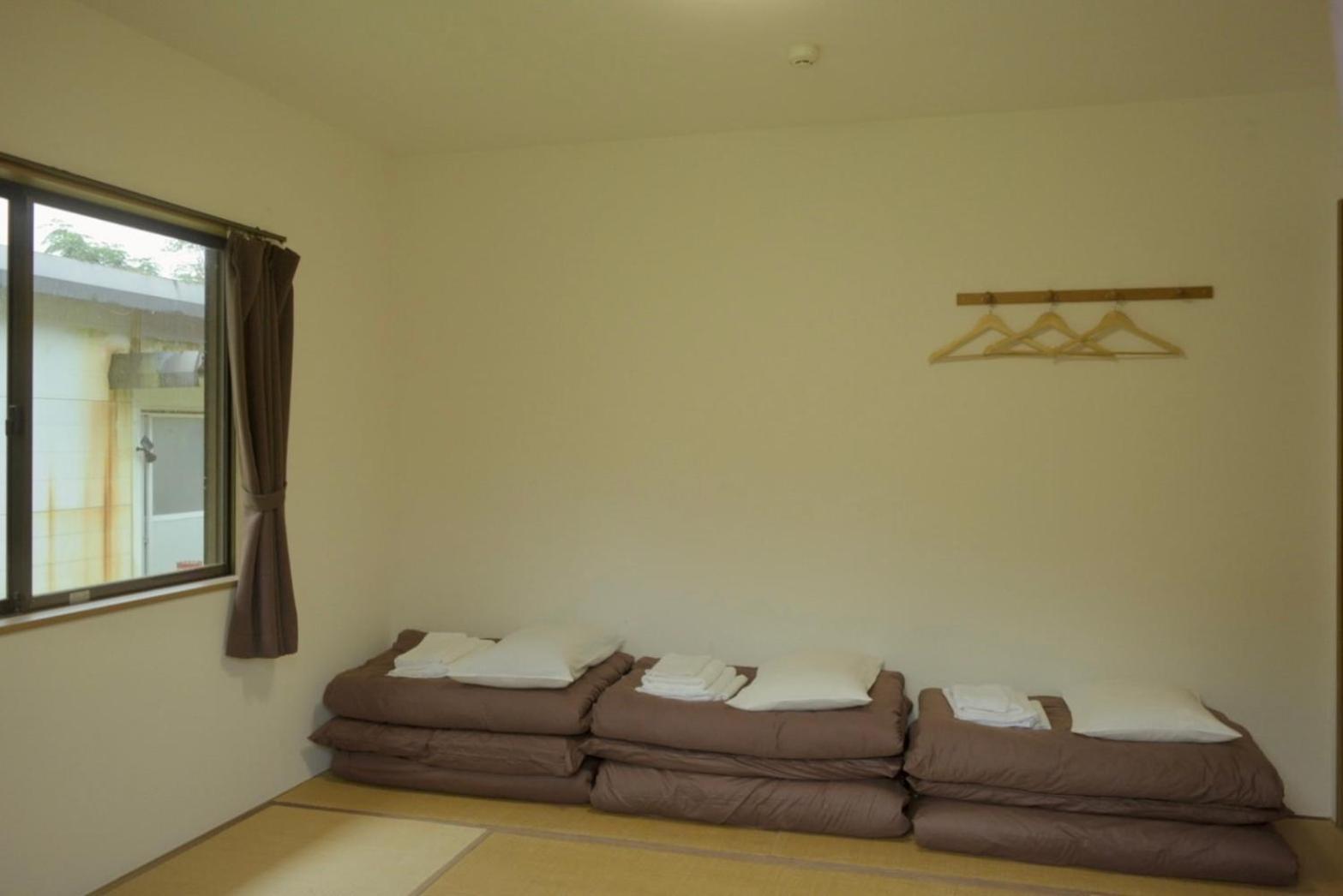 Yakushima Minsyuku Suginoko Bed & Breakfast Exterior foto